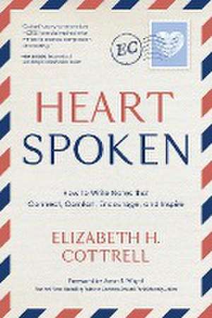 Heartspoken de Elizabeth H. Cottrell