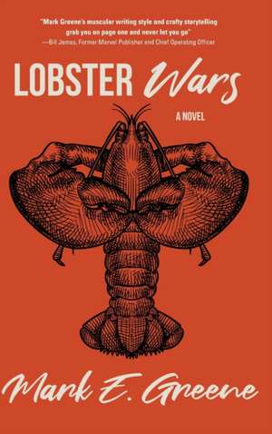 Lobster Wars de Mark E. Greene