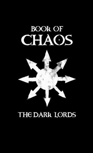 Book of Chaos de The Dark Lords