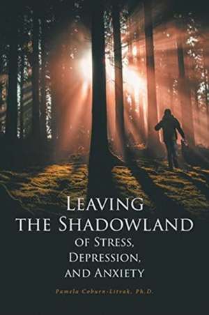 Leaving the Shadowland of Stress, Depression, and Anxiety de Pamela Coburn-Litvak Ph. D.