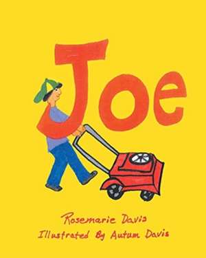 Joe de Rosemarie Davis