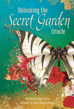 Unlocking the Secret Garden Oracle de Jena DellaGrottaglia