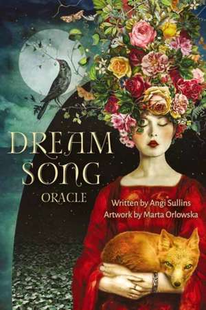 Dream Song Oracle de Marta Orlowska