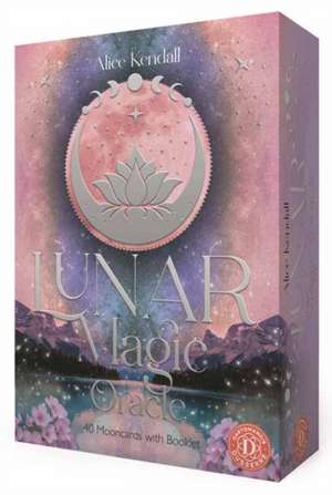 Lunar Magic Oracle de Alice Kendall