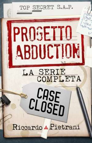 Progetto Abduction de Riccardo Pietrani