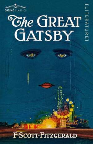 The Great Gatsby de F. Scott Fitzgerald