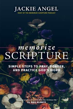 Memorize Scripture de Jackie Angel