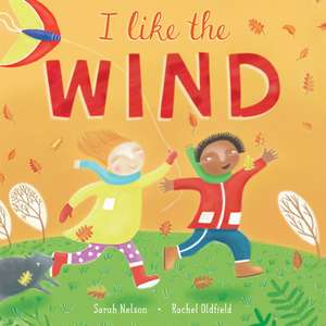 I Like the Wind de Sarah Nelson