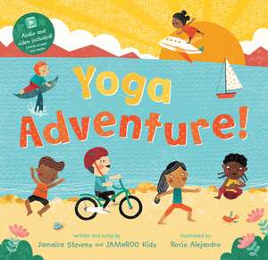 Yoga Adventure de Jamaica Stevens