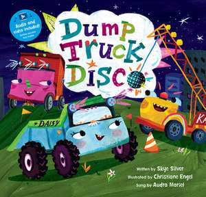 Dump Truck Disco de Skye Silver