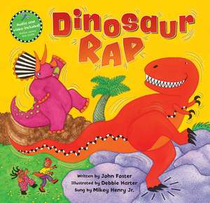 Dinosaur Rap de John Foster