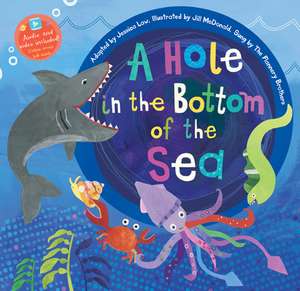 A Hole in the Bottom of the Sea de Jessica Law