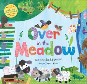 Over in the Meadow de Barefoot Books