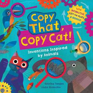 Copy That, Copy Cat! de Katrina Tangen