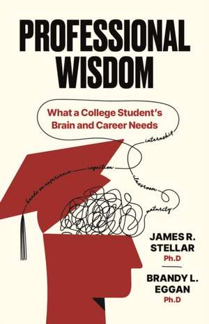 Professional Wisdom de Brandy Eggan