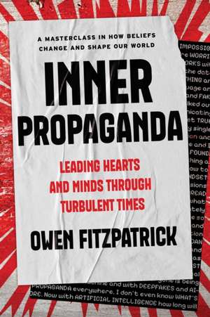 Inner Propaganda de Owen Fitzpatrick