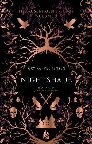 Nightshade de Gry Kappel Jensen
