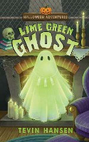 Lime Green Ghost de Tevin Hansen