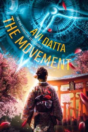 The Movement de Avi Datta