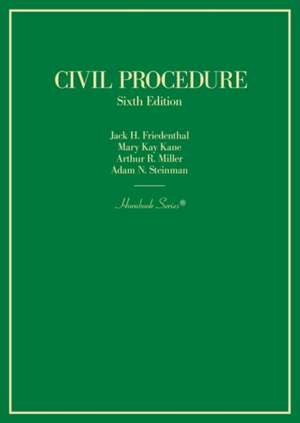 Civil Procedure de Adam N. Steinman