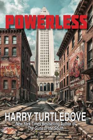 Powerless de Harry Turtledove
