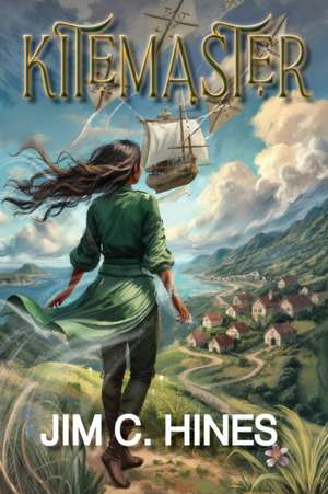 Kitemaster de Jim C Hines