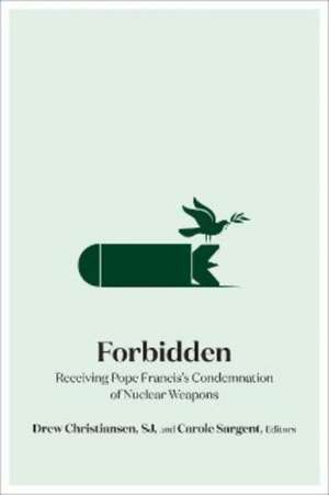 Forbidden de Drew Christiansen