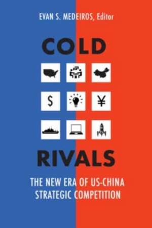 Cold Rivals de Evan S Medeiros