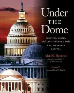 Under the Dome de Alan M. Hantman