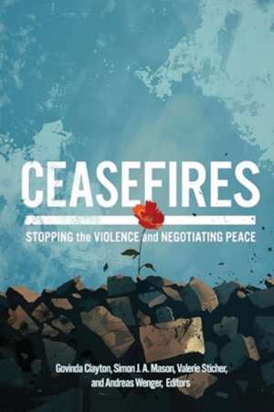 Ceasefires de Govinda Clayton