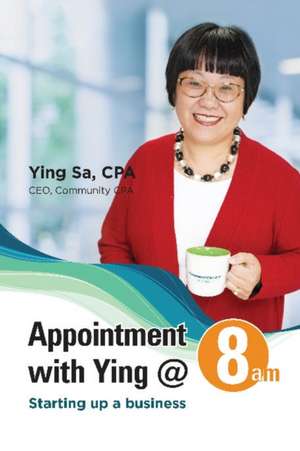 Appointment with Ying @ 8am de Ying Sa