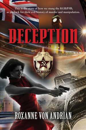 DECEPTION de Roxanne von Andrian