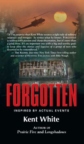 Forgotten de Kent White