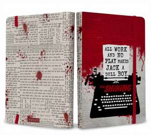 The Shining Softcover Notebook de Insight Editions