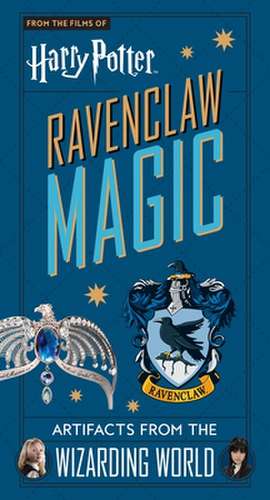 Harry Potter: Ravenclaw Magic de Jody Revenson