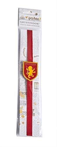 Harry Potter Gryffindor Elastic Band Book de Insight Editions