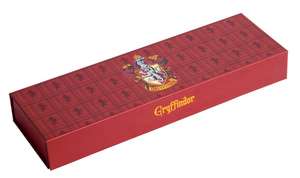 Harry Potter Gryffindor Magnetic Pencil Box de Insight Editions