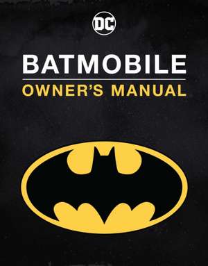 Batmobile Manual de Daniel Wallace