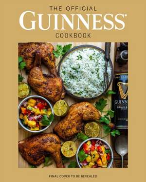 Hennessy, C: Official Guinness Cookbook de Caroline Hennessy