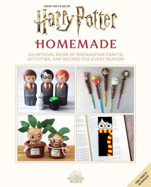 Harry Potter: Homemade de Lindsay Gilbert