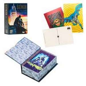 Batman: The Postcard Collection de Insight Editions