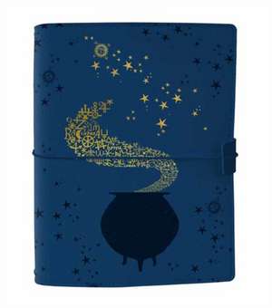 Harry Potter: Spells and Potions Traveler's Notebook Set de Insights