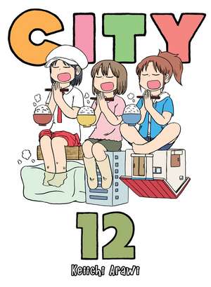 City 12 de Keiichi Arawi