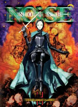 NOiSE de Tsutomu Nihei