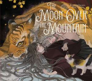 The Moon Over the Mountain: Maiden's Bookshelf de Atsushi Nakajjima