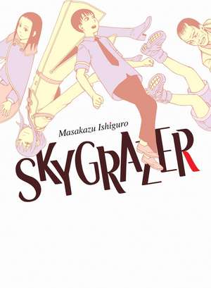 Skygrazer de Masakazu Ishiguro