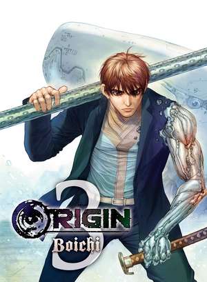 ORIGIN 3 de Boichi