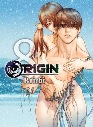 ORIGIN 8 de Boichi