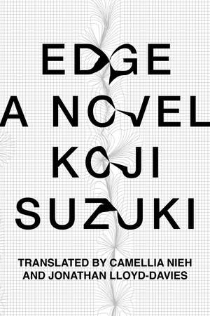 Edge de Koji Suzuki