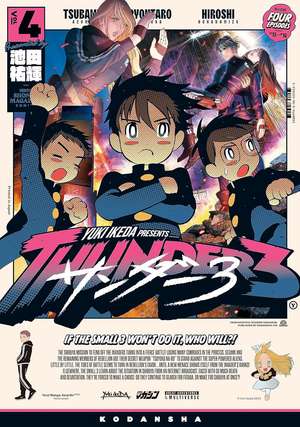 Thunder 3: Vol. 4 de Yuki Ikeda